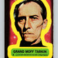 1977 Topps Star Wars Stickers #8 Grand Moff Tarkin   V34756