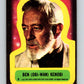 1977 Topps Star Wars Stickers #9 Ben Obi-Wan Kenobi   V34759