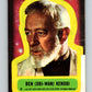 1977 Topps Star Wars Stickers #9 Ben Obi-Wan Kenobi   V34760