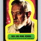 1977 Topps Star Wars Stickers #9 Ben Obi-Wan Kenobi   V34762