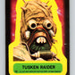 1977 Topps Star Wars Stickers #10 Tusken Raider   V34763