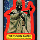 1977 Topps Star Wars Stickers #14 The Tusken Raider   V34772