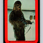 1977 Topps Star Wars Stickers #19 The Wookie Chewbacca   V34775
