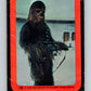 1977 Topps Star Wars Stickers #19 The Wookie Chewbacca   V34776