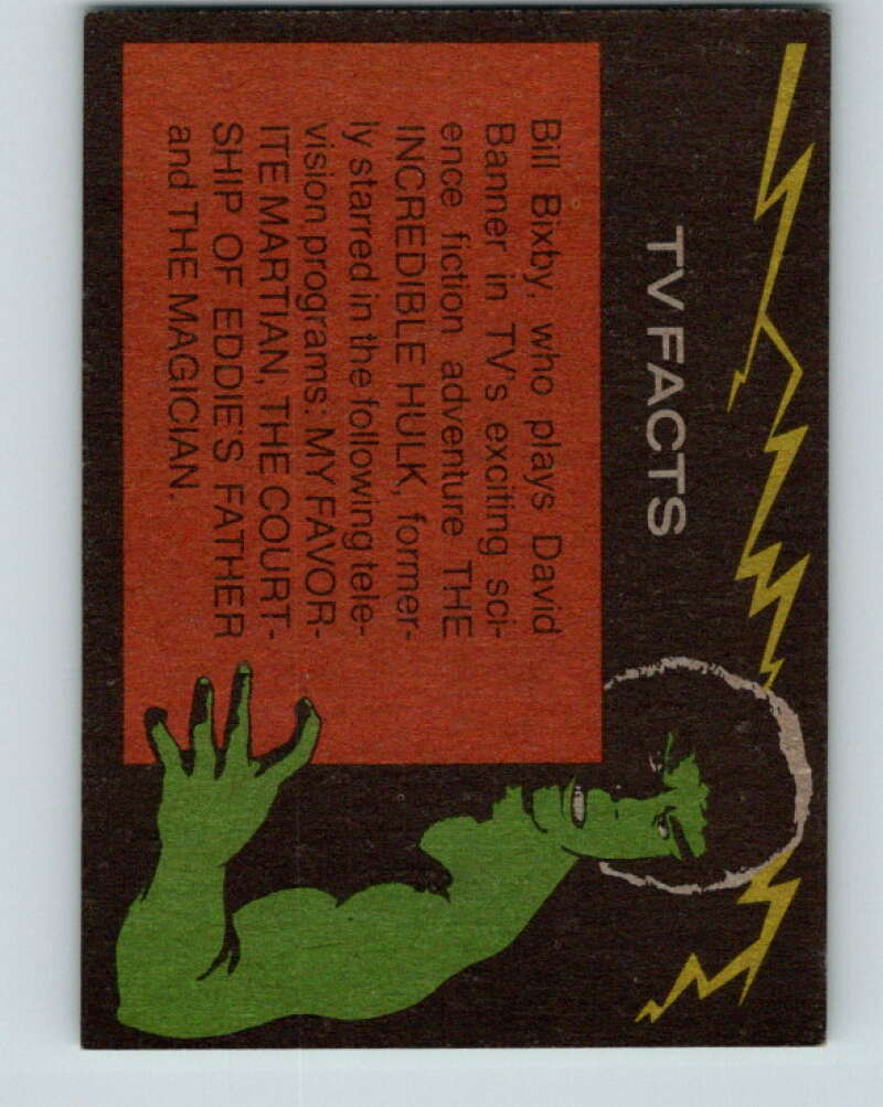 1979 Marvel Incredibale Hulk #4 Birth of the Beast Man  V34794