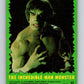 1979 Marvel Incredibale Hulk #17 The Incredible Man Monster  V34835