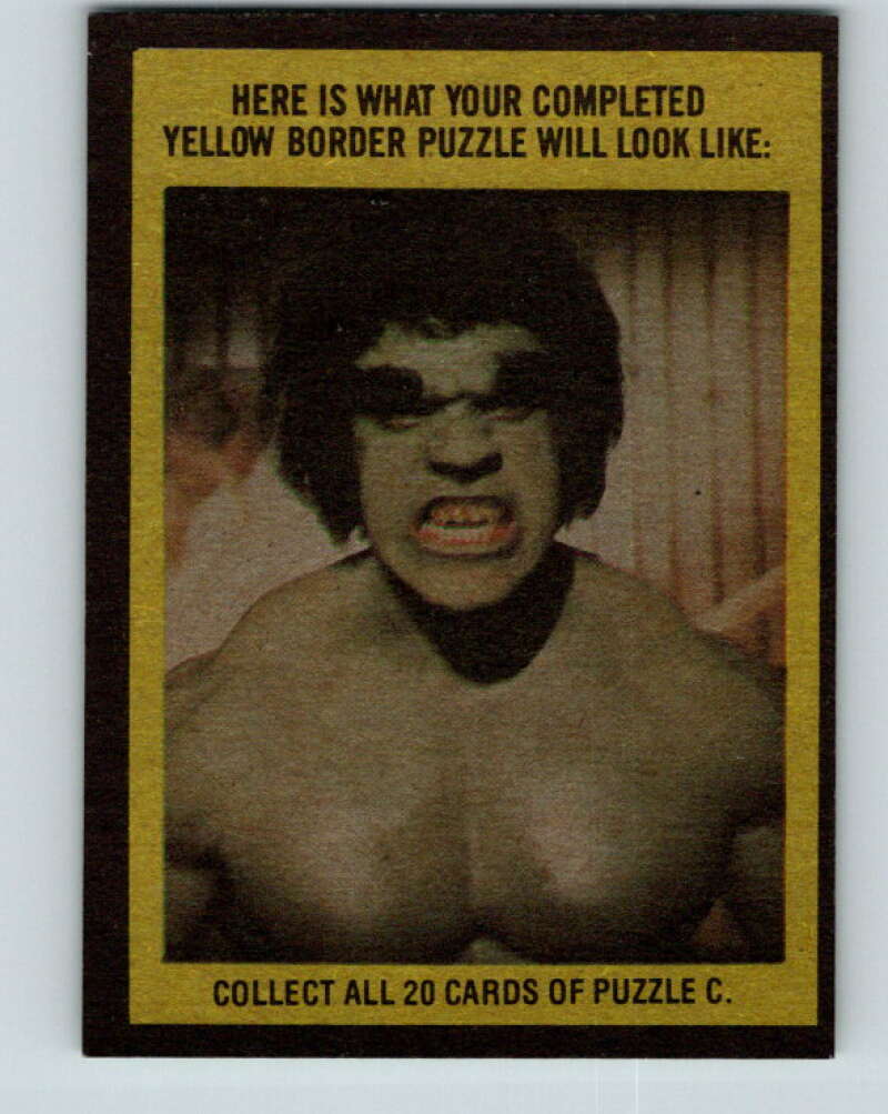 1979 Marvel Incredibale Hulk #67 A Man Possessed  V35040