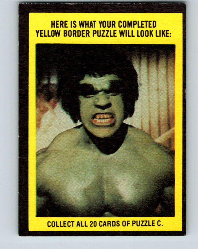 1979 Marvel Incredibale Hulk #67 A Man Possessed  V35041