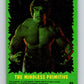 1979 Marvel Incredibale Hulk #83 The Mindless Primitive  V35111