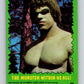 1979 Marvel Incredibale Hulk #85 The Monster Within us All  V35120