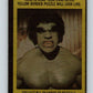 1979 Marvel Incredibale Hulk #88 The Eyes of David Banner  V35130