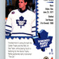 1993-94 Leaf Painted Warriors #1 Felix Potvin Toronto Maple Leafs V35132