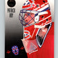 1993-94 Leaf Painted Warriors #4 Patrick Roy Montreal Canadiens V35135