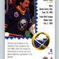 1993-94 Leaf Painted Warriors #5 Grant Fuhr Buffalo Sabres V35136