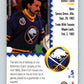 1993-94 Leaf Painted Warriors #5 Grant Fuhr Buffalo Sabres V35137