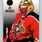 1993-94 Leaf Painted Warriors #8 John Vanbiesbrouck Florida Panthers V35139