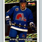 1993-94 Topps Premier Black Gold #2 Steve Duchesne Nordiques V35141