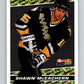 1993-94 Topps Premier Black Gold #4 Shawn McEachern Pittsburgh V35144