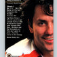 1993-94 Leaf Studio Signature #1 Doug Gilmour Toronto Maple Leafs V35148