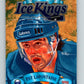1993-94 Donruss Ice Kings #2 Pat LaFontaine Buffalo Sabres V35152