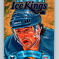 1993-94 Donruss Ice Kings #2 Pat LaFontaine Buffalo Sabres V35153
