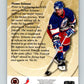1994-95 Upper Deck Ice Gallery #IG13 Teemu Selanne Winnipeg Jets V35157