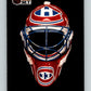 1991-92 Pro Set French CC #CC2 The Mask Montreal Canadiens V35163