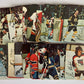 1977-78 O-Pee-Chee Glossy Hockey Complete Set 1-22 G-EX *Z006