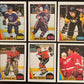 1987-88 O-Pee-Chee Complete Set 1-264 NM-Mint Robitaille, Roy *0188