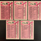 1987-88 O-Pee-Chee Complete Set 1-264 NM-Mint Robitaille, Roy *0188