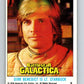 1978 Topps Battlestar Galactica #2 Dirk Benedict Is Lt. Starbuck   V35202