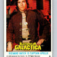 1978 Topps Battlestar Galactica #3 Richard Hatch is Captain Apollo   V35203