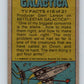 1978 Topps Battlestar Galactica #3 Richard Hatch is Captain Apollo   V35203