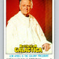1978 Topps Battlestar Galactica #4 Lew Ayres Is the Colony President   V35204