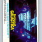 1978 Topps Battlestar Galactica #6 Preparing To Blast a Battlestar!   V35209