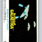 1978 Topps Battlestar Galactica #8 Sneak Attack!   V35213