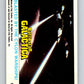 1978 Topps Battlestar Galactica #17 Blasted By the Cylon Warships!   V35233