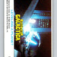 1978 Topps Battlestar Galactica #24 Leveling a Planet   V35250