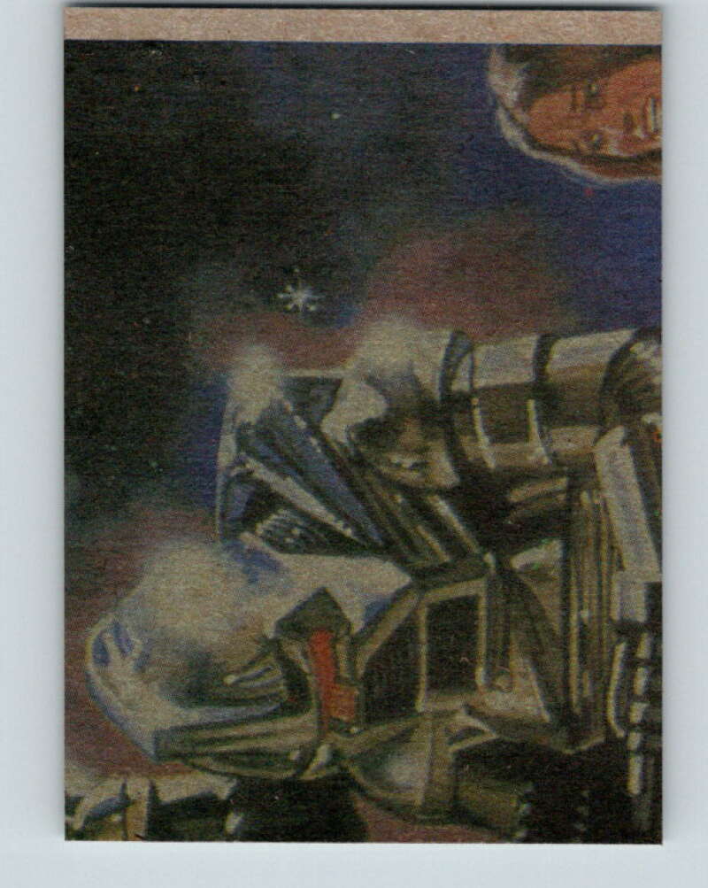 1978 Topps Battlestar Galactica #40 Starbuck's Landram   V35272
