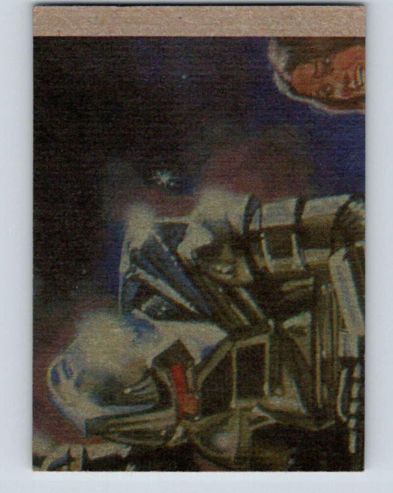 1978 Topps Battlestar Galactica #40 Starbuck's Landram   V35273