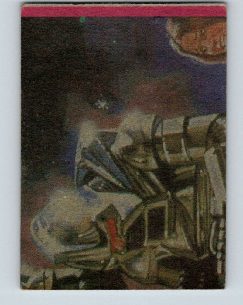 1978 Topps Battlestar Galactica #40 Starbuck's Landram   V35274