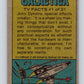 1978 Topps Battlestar Galactica #51 Boxey and Muffit Are Reunited!   V35301