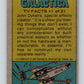1978 Topps Battlestar Galactica #51 Boxey and Muffit Are Reunited!   V35302