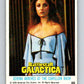 1978 Topps Battlestar Galactica #66 Serina Arrives at the Carillon Bash   V35331