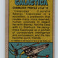 1978 Topps Battlestar Galactica #78 Metallic Monster   V35357