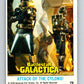 1978 Topps Battlestar Galactica #79 Attack of the Cylons!   V35359