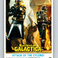 1978 Topps Battlestar Galactica #79 Attack of the Cylons!   V35360