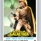 1978 Topps Battlestar Galactica #94 Don't Mess with Starbuck!   V35393