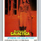 1978 Topps Battlestar Galactica #117 Athena on Galactica   V35437