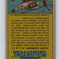 1978 Topps Battlestar Galactica #118 The Battlestar Quakes!   V35438